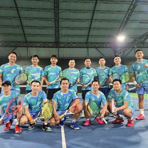 CLB Tennis OVERNIGHT