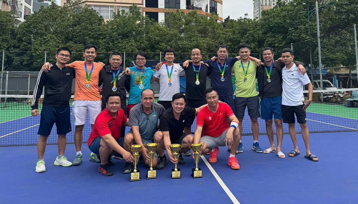 CLB Tennis Xala
