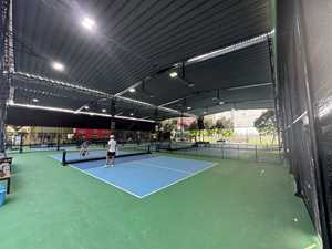 Pickleball Thành Phố Giao Lưu