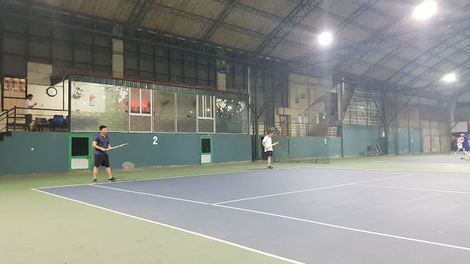 Sân Tennis Võ Thị Sáu