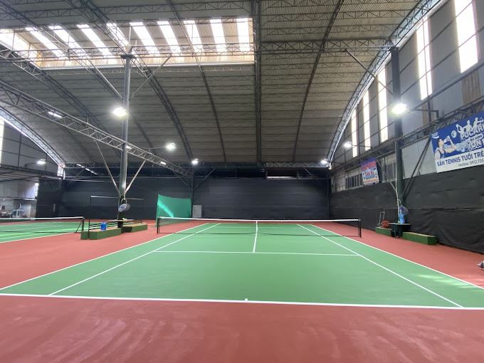 Trung Tâm Huấn Luyện và Thi Đấu Thể Thao Bộ Công An - 396 Nguyễn Xiển, Thanh Liệt, Thanh Xuân, Hà Nội