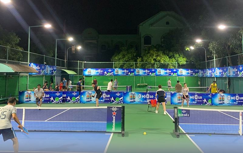 5.0 Pickleball Club Nguyễn Cảnh Hoan