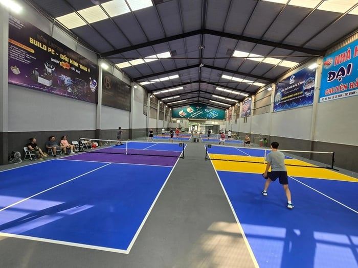 5.0 Pickleball Club Đại lộ Lê Nin